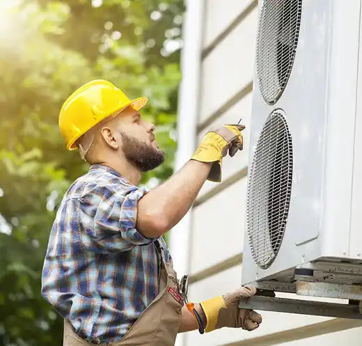 hvac services Virginia Union